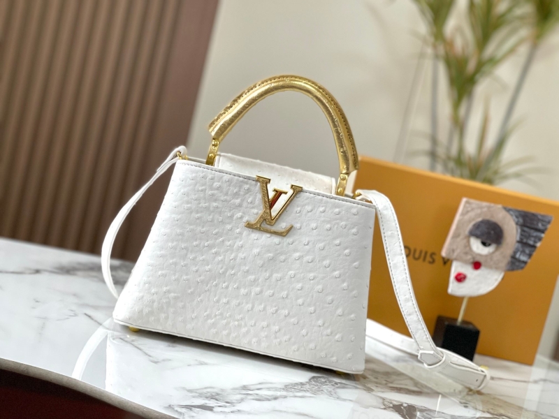 LV Capucines Bags